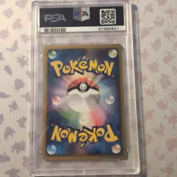 Pokemon Totodile 008 PSA 10 McDonalds 008/018 2002 Japanisch - Image 2