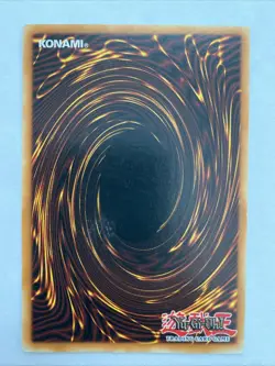 YuGiOh Graceful Charity SDP-040 Super Rare Starter Deck: Pegasus Unlimited MP - Image 2