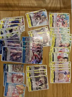 Boa Hancock Deck Core One Piece OP14 The Azure Sea's Seven W St17 - Image 1