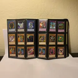 Yu-Gi-Oh YGLD 1st Ed Binder Lot + Sleeves + Exodia/God Cards + Pokemon Bulk - Image 3