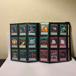 Yu-Gi-Oh YGLD 1st Ed Binder Lot + Sleeves + Exodia/God Cards + Pokemon Bulk - Image 4