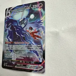 Shadow Rider Calyrex VMAX TG18/TG30 - Pokemon Card Astral Radiance - Near Mint - Image 2