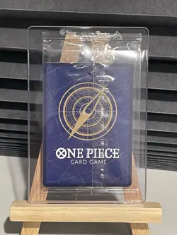 Monkey.D.Luffy P-037 One Piece Promotion Cards Non-foil Sealed - Image 2