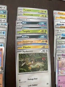 100 Pokemon Cards - Holos, Eeveelutions, No Duplicates Shown - Image 4