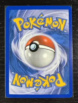 Houndoom 5/90 Undaunted Crosshatch Pokemon League Promo Card - LP - Image 2