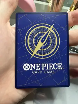 Monkey D. Luffy P-033 Promo Event Pack Vol. 2 One Piece Card Game NM - Image 3