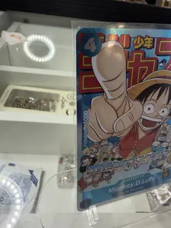 Monkey D. Luffy P-033 Promo Event Pack Vol. 2 One Piece Card Game NM - Image 4
