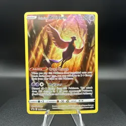 Galarian Articuno SWSH282 SWSH: Sword & Shield Promo Cards Holo - Image 1