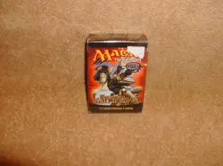 MAGIC THE GATHERING TOURNAMENT DECK CHAMPIONS OF KAMIGAWA New *Factory Sealed* - Image 1
