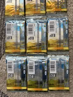 Lot Of 10 Magic The Gathering Dominaria United Draft Booster Packs Sealed - Image 4