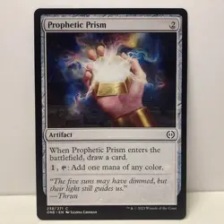 Prophetic Prism (238) Phyrexia All Will Be One MTG Magic The Gathering - Image 1