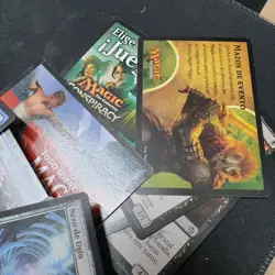 Magic The Gathering 2013/2014 Wizards of the Cost (SPANISH) - Image 3