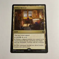 Urban Retreat SPM #187 MTG - Image 1