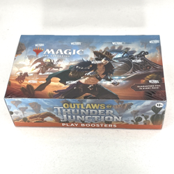 MTG: Magic The Gathering Outlaws OTJ Play Booster Box Sealed - Tax/Duty Free - Image 1