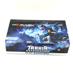 MTG: Magic The Gathering Tarkir Dragonstorm Booster Box Sealed - Tax/Duty Free - Image 1
