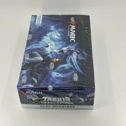 MTG: Magic The Gathering Tarkir Dragonstorm Booster Box Sealed - Tax/Duty Free - Image 2