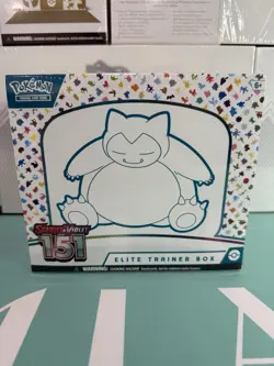 Pokemon TCG Scarlet & Violet 151 Elite Trainer Box ETB Factory Sealed 820650853159 - Image 1