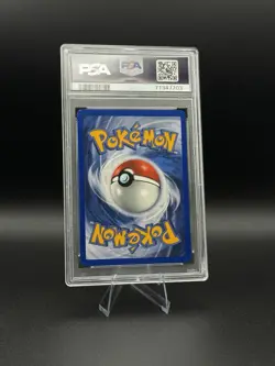 2001 POKEMON NEO DISCOVERY #13 UMBREON-HOLO Unlimited PSA 9 - Image 2
