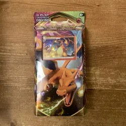 Pokemon TCG Vivid Voltage Charizard Theme Deck 2020 Factory SEALED - Image 1
