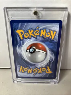Pokemon TCG Holo Ultra Rare Full Art Mega Sharped Charizard EX Evolutions 61/094 - Image 2