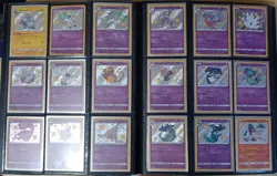 Pokemon TCG Shining Fates Complete Set - Image 4