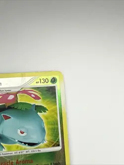 Pokemon TCG Venusaur Secret Wonders 20/132 Holo Holo Rare Creased - Image 4
