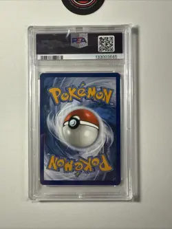 2024 POKEMON SVP EN-SV BLACK STAR PROMO WORLD CHAMPIONSHIPS #190 PIKACHU PSA 9 - Image 3