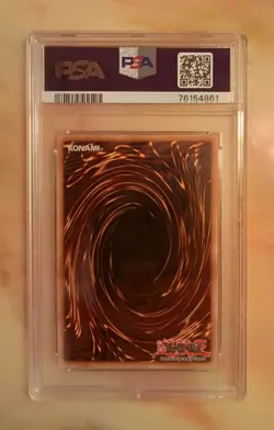 Yugioh 2010 Red Nova Dragon STBL-EN042 PSA 8 NM-MT 1st Edition Ultimate Rare! - Image 3