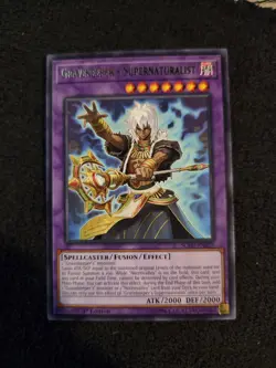 Yu-Gi-Oh! - Gravekeeper's Supernaturalist - SOFU-EN035 - Rare - 1st Ed - Image 1