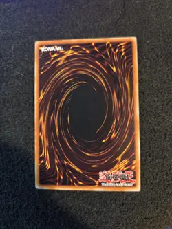 Fissure - Rare DB1-EN177 - LP - YuGiOh - Image 2