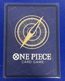 Portgas.D.Ace OP13-119 Carrying On His Will - One Piece TCG -English SEC NM Foil - Image 2