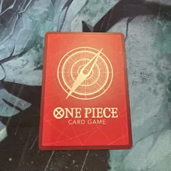 One Piece TCG Nico Robin (062) (Parallel) OP09-062 Holo NM/M 2 - Image 4