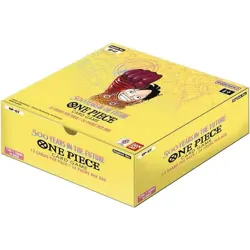 One Piece TCG 500 Years in the Future Booster Box OP07 English, New Sealed - Image 1