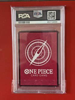 PSA 10 Sabo Op05-001 (Alt Art Leader English One Piece Awakening Of The New Era - Image 3