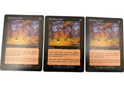 Magic The Gathering Bubbling Muck Sorcery Card Lot (G) T2160 HS17 - Image 1