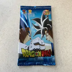 21 Dragon Ball Booster Packs Cards Anime Super Saiyan Goku Vegeta TCG CCG - Image 2