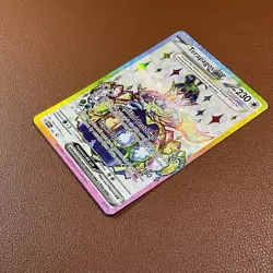 Terapagos ex 165 Sv: Scarlet & Violet SVP Promo Cards - Full Art Holo - Image 4
