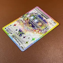 Terapagos ex 165 Sv: Scarlet & Violet SVP Promo Cards - Full Art Holo - Image 5