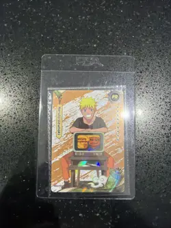 Naruto Uzumaki SEALED PSA MAG Promo Card x Kayou Exclusive NRSA-PR-003 NM 2026 - Image 1