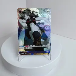 EVA Evangelion Asuka Doujin Card Limited Series Goddess Waifu Custom Holo DIY - Image 1