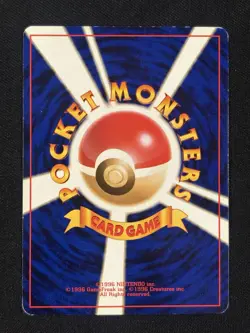 Giovanni's Machamp Holo Rare Challenge from the Darkness Japanese Pokemon Card - Image 3