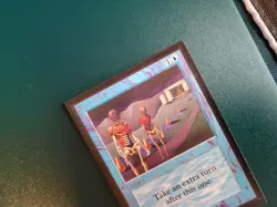 MTG Collector's Edition - Time Walk - NM/NM+ - Not Tournament Legal - Image 5