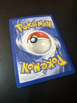 Ivysaur 35/112 Swirl Holo EX FireRed & LeafGreen Pokemon TCG Holo Uncommon - Image 4