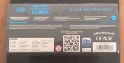 Pokemon TCG Mega Evolution Phantasmal Flames Elite Trainer Box ETB Sealed - Image 5
