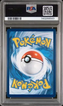 2023 Pokemon SVP EN Pokemon X Van Gogh #085 Pikachu/Grey Felt Hat PSA 9 - Image 2