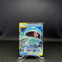Magikarp & Wailord GX SM166 - Holo Black Star Promo - Sun & Moon - Pokemon TCG - Image 1