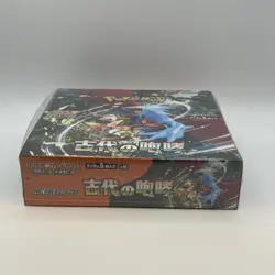 Pokemon TCG Ancient Roar Booster Box sv4K Japanese Brand New Sealed - Image 5