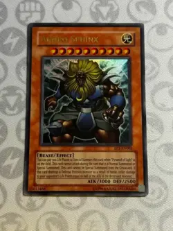 Andro Sphinx - EP1-EN002 - Ultra Rare (NM) - Yugioh - Image 1