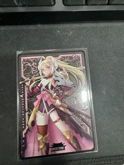 Mana Moon Yugioh Ecclesia & Iris Swordsoul Metal Field Center 0659/1200 - Image 1