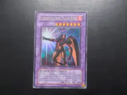 Yugioh - Elemental Hero Flare Neos POTD-EN032 Ultra Rare 1st Edition - Image 1